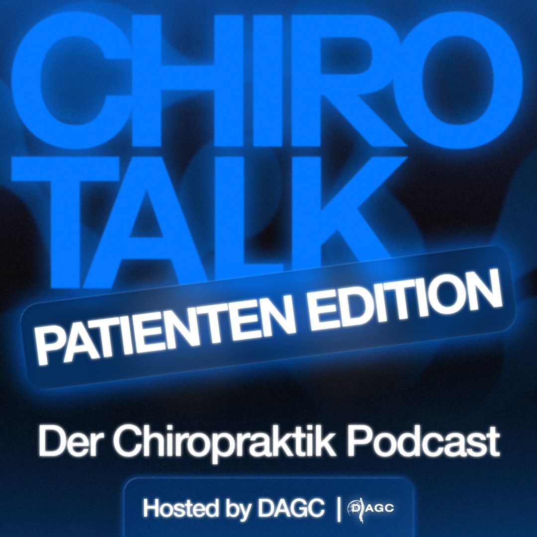 Chirotalk für Patienten – Folge 22: Gut begleitet von Anfang an