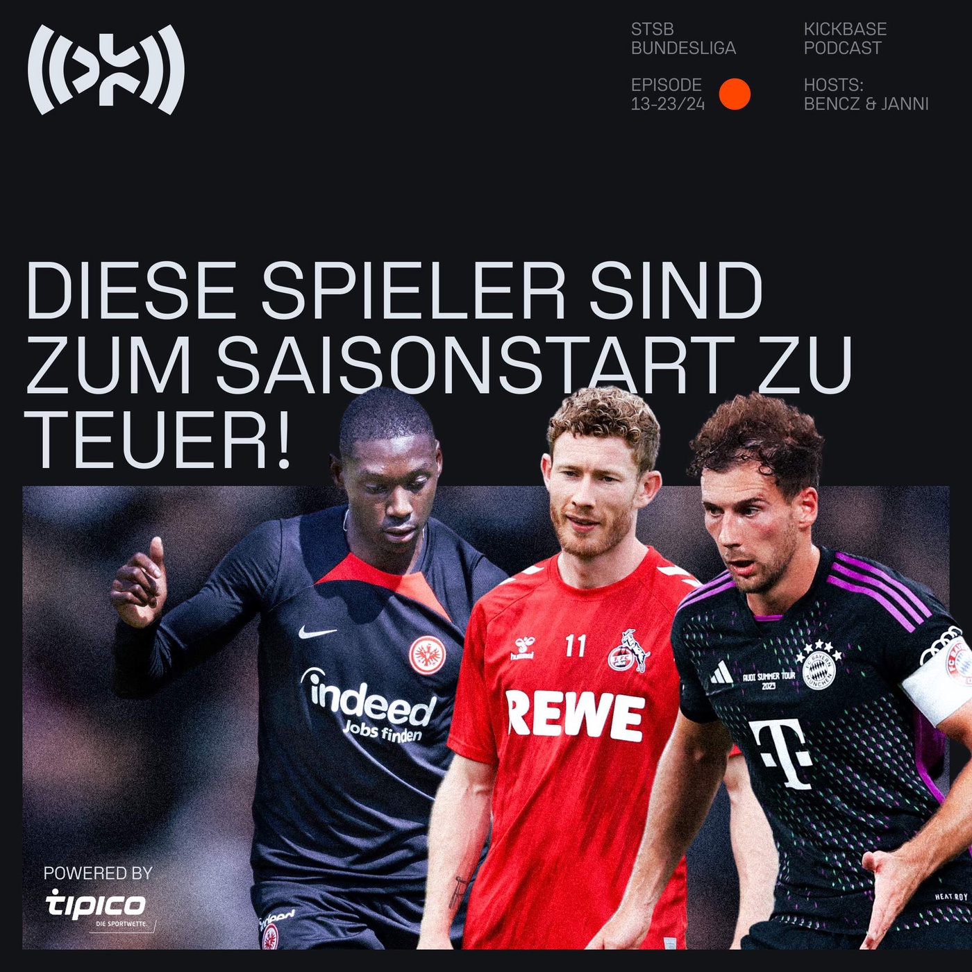 Diese Spieler sind zum Saisonstart zu teuer!