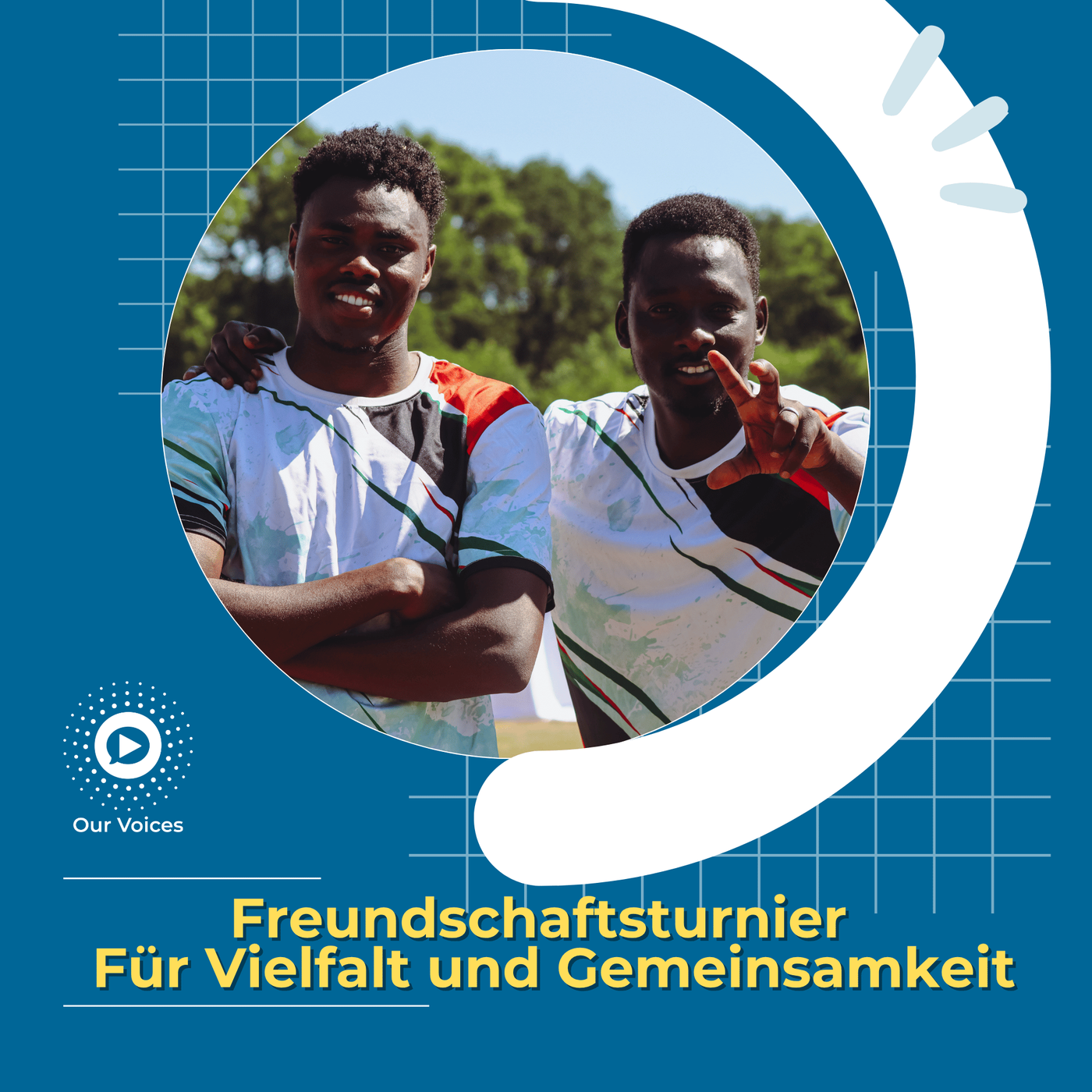 Freundschaft, Fairplay & Zusammenhalt: Stimmen vom Internationalen Freundschaftsturnier Osnabrück