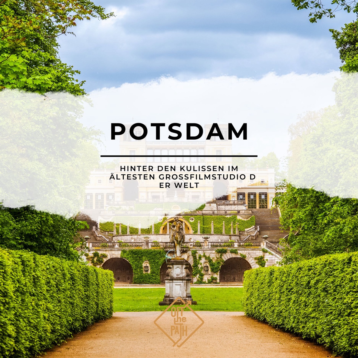 Potsdam: Hinter den Kulissen im ältesten Großfilmstudio der Welt