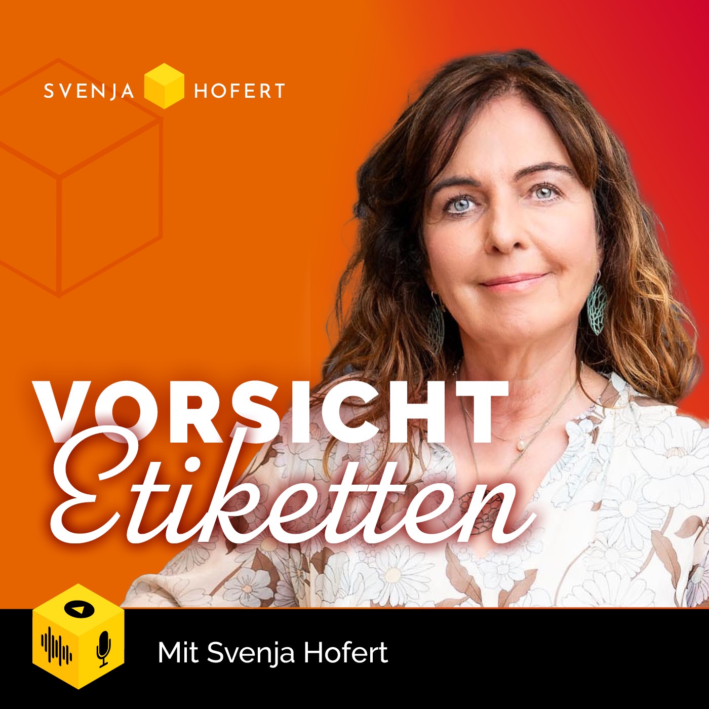 Vorsicht, Etiketten