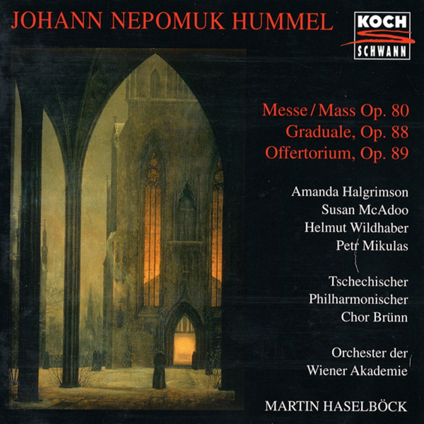 Haydn und Hummel in Eisenstadt