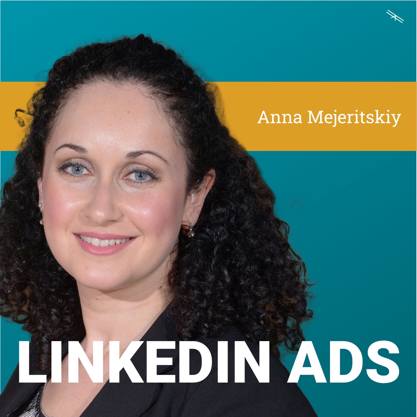 #41 LinkedIn Ads feat. Anna Mejeritskiy