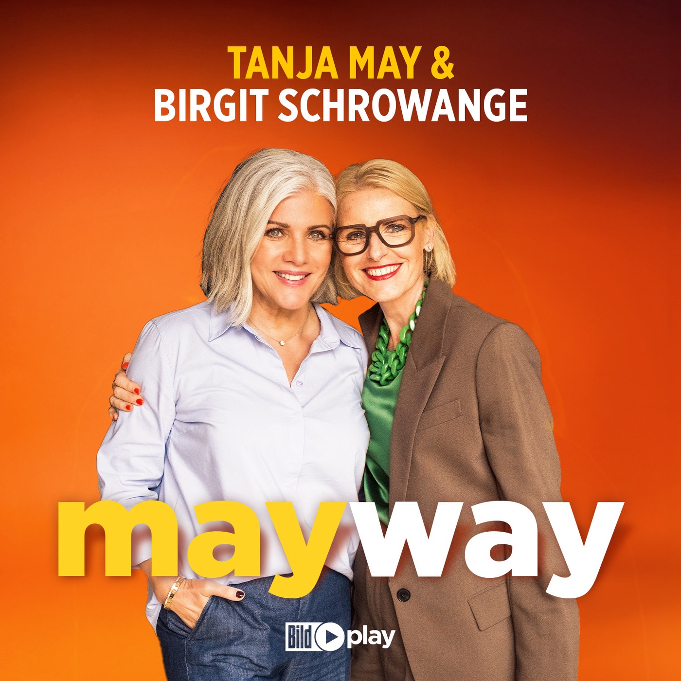 Birgit Schrowange - vom „Ansage-Fräulein