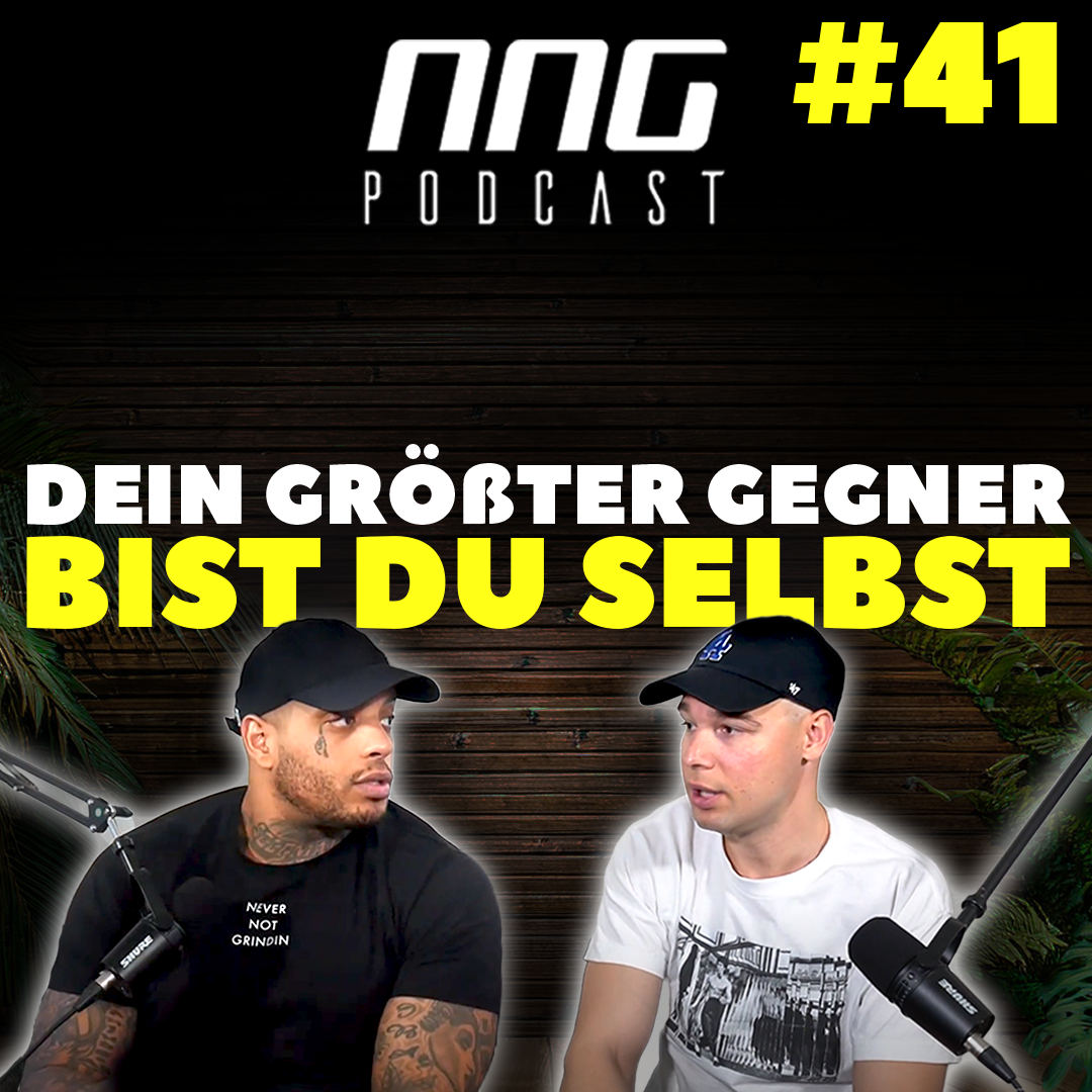 DER SCHWERSTE KAMPF IST DER GEGEN DICH SELBER! PROFIBOXER SASHA ALEXANDER | NNG PODCAST #0041