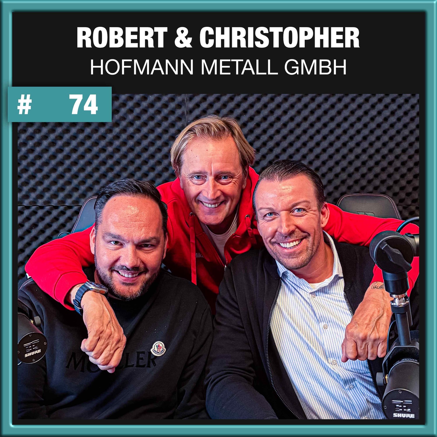 Firmengruppe Hofmann Metall Robert Eckhold & Christopher Hahn (#74)