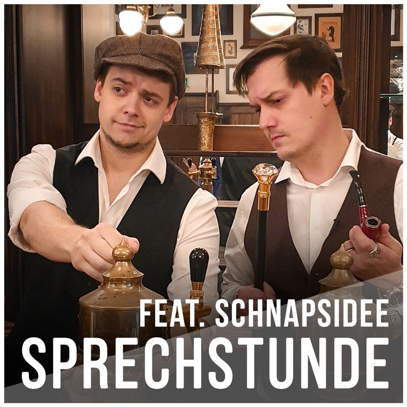 Was für eine Schnapsidee! Eure Beichten & Jugendsünden! Mit Anna & Paula 🍸 #Sprechstunde