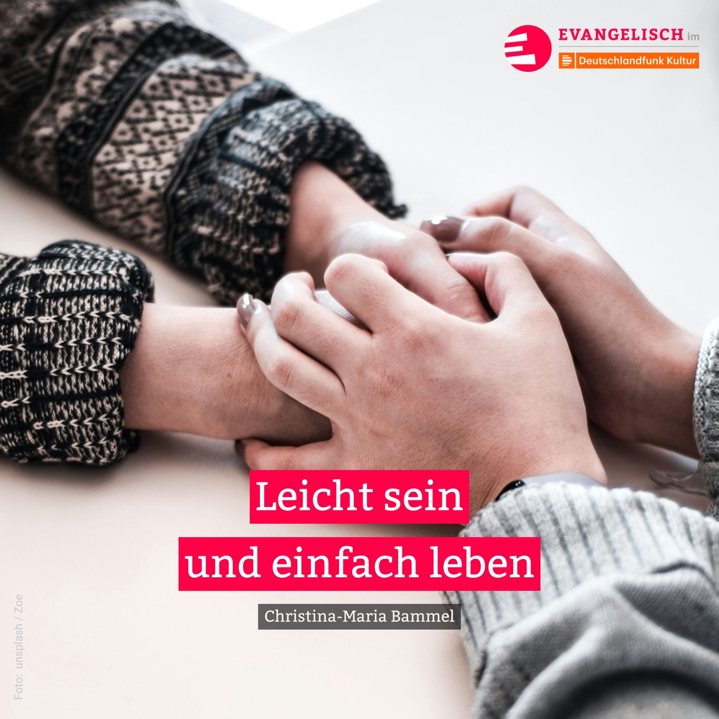 Leicht sein und einfach leben