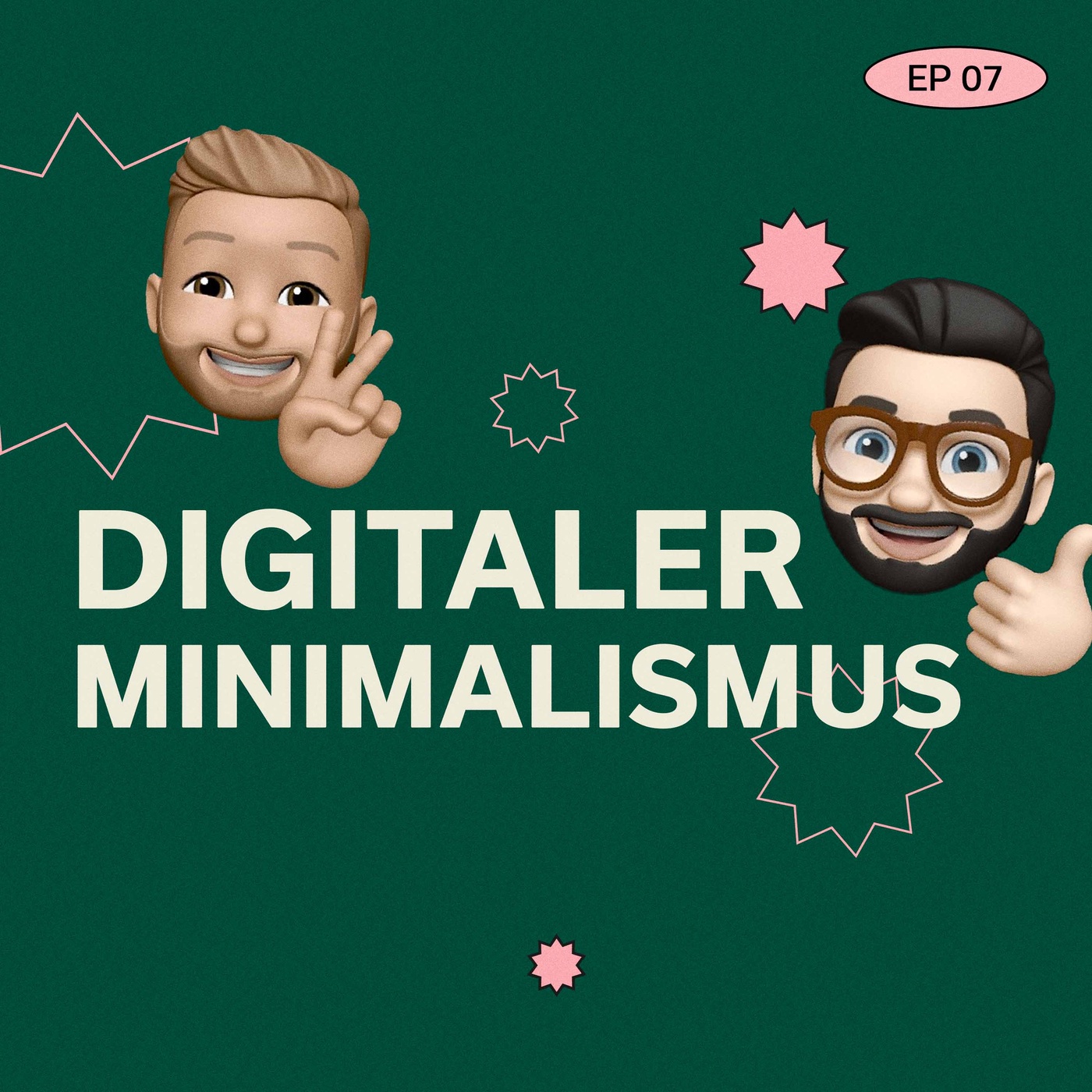 #7 | Digitaler Minimalismus