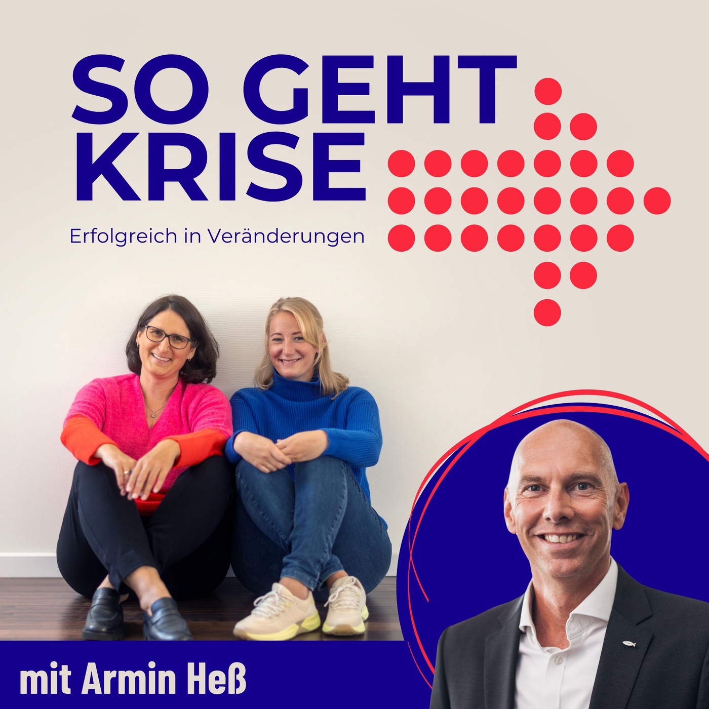 #07 Armin Heß: Wenn die Unternehmenskultur nicht mehr zu den eigenen Werten passt