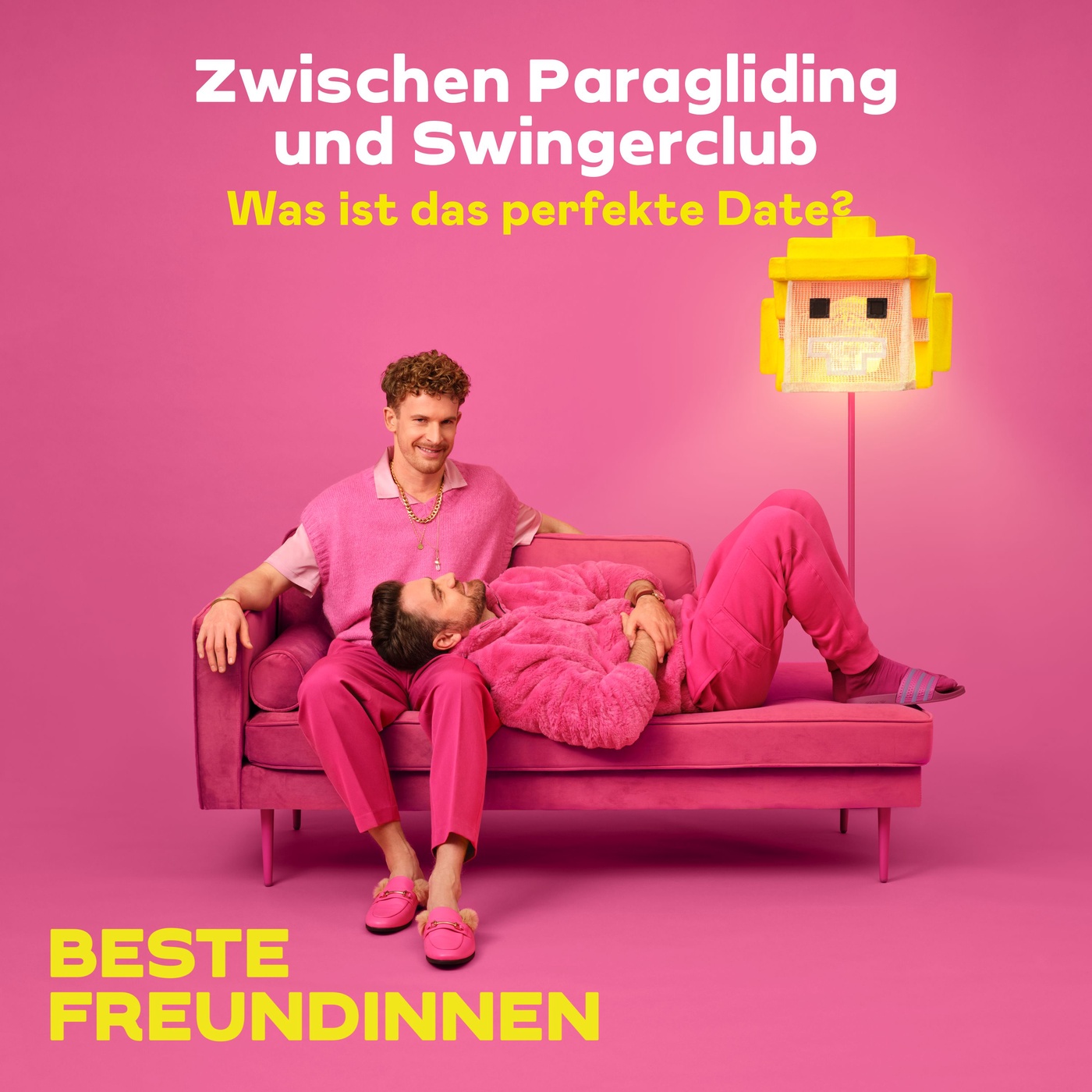Zwischen Paragliding und Swingerclub – Was ist das perfekte Date?