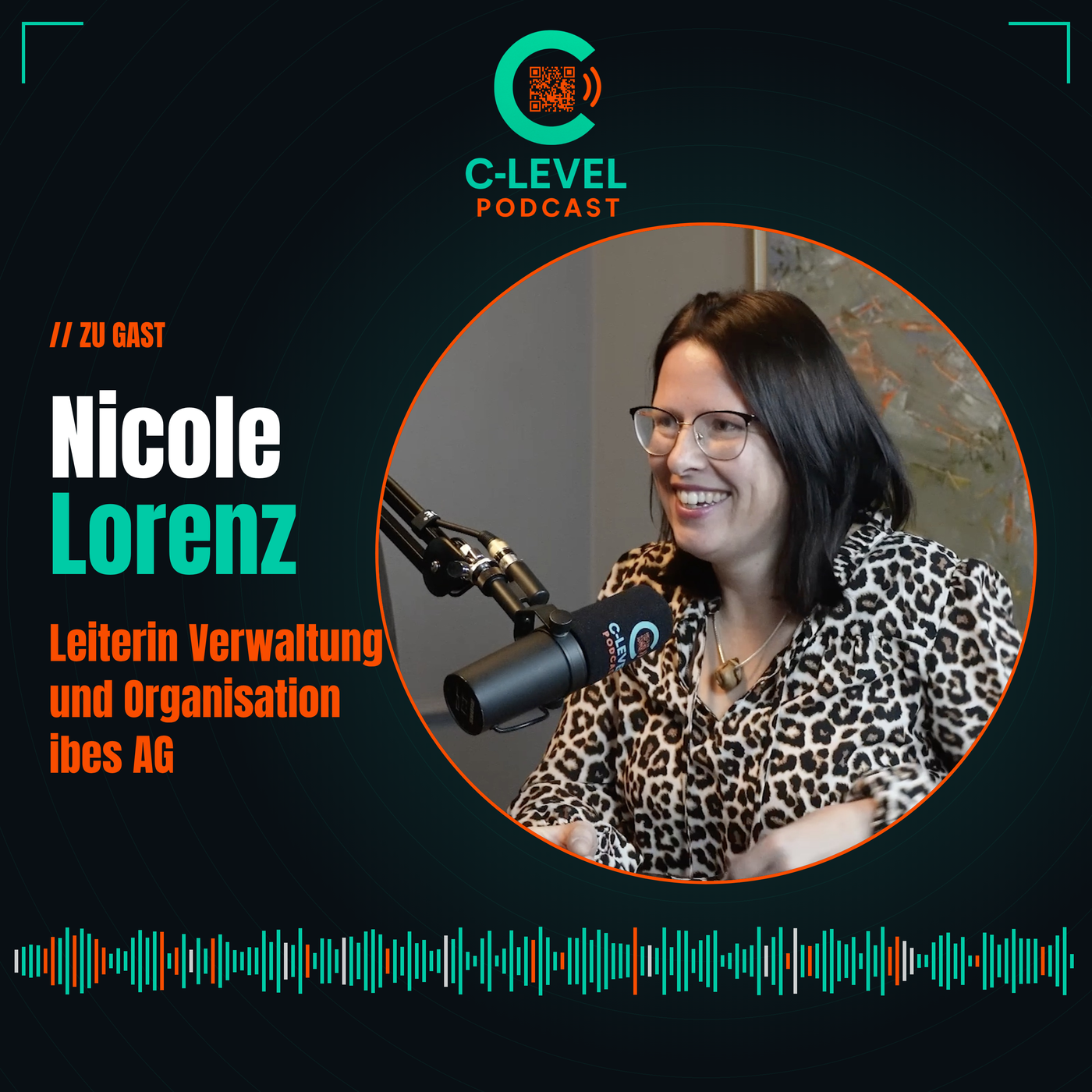 Am Rotwein gescheitert, mit Beton promoviert - Nicole Lorenz (ehem. GF axilaris) Leiterin Verwaltung und Organisation ibes AG
