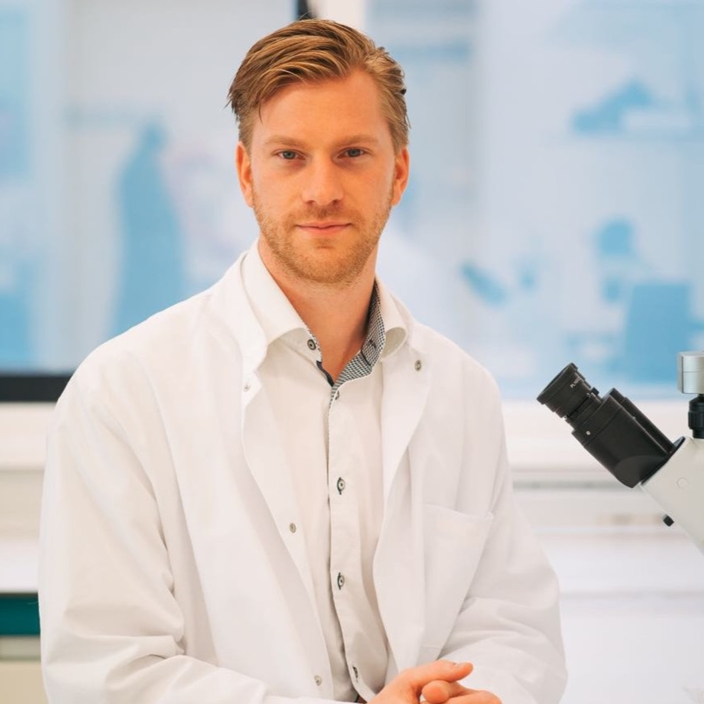 #9 Daan Luining - Meatable: Turning lab-grown meat into a business