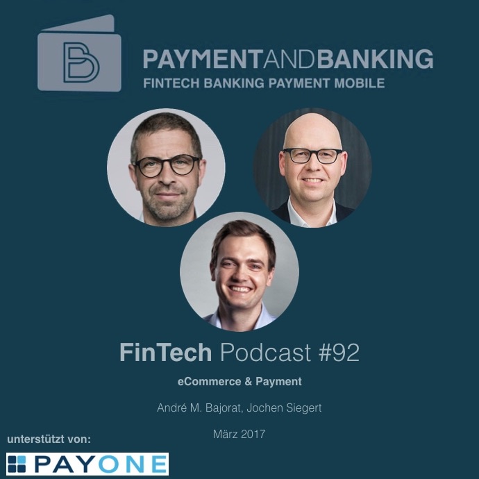 FinTech Podcast#92: eCommerce meets Payment