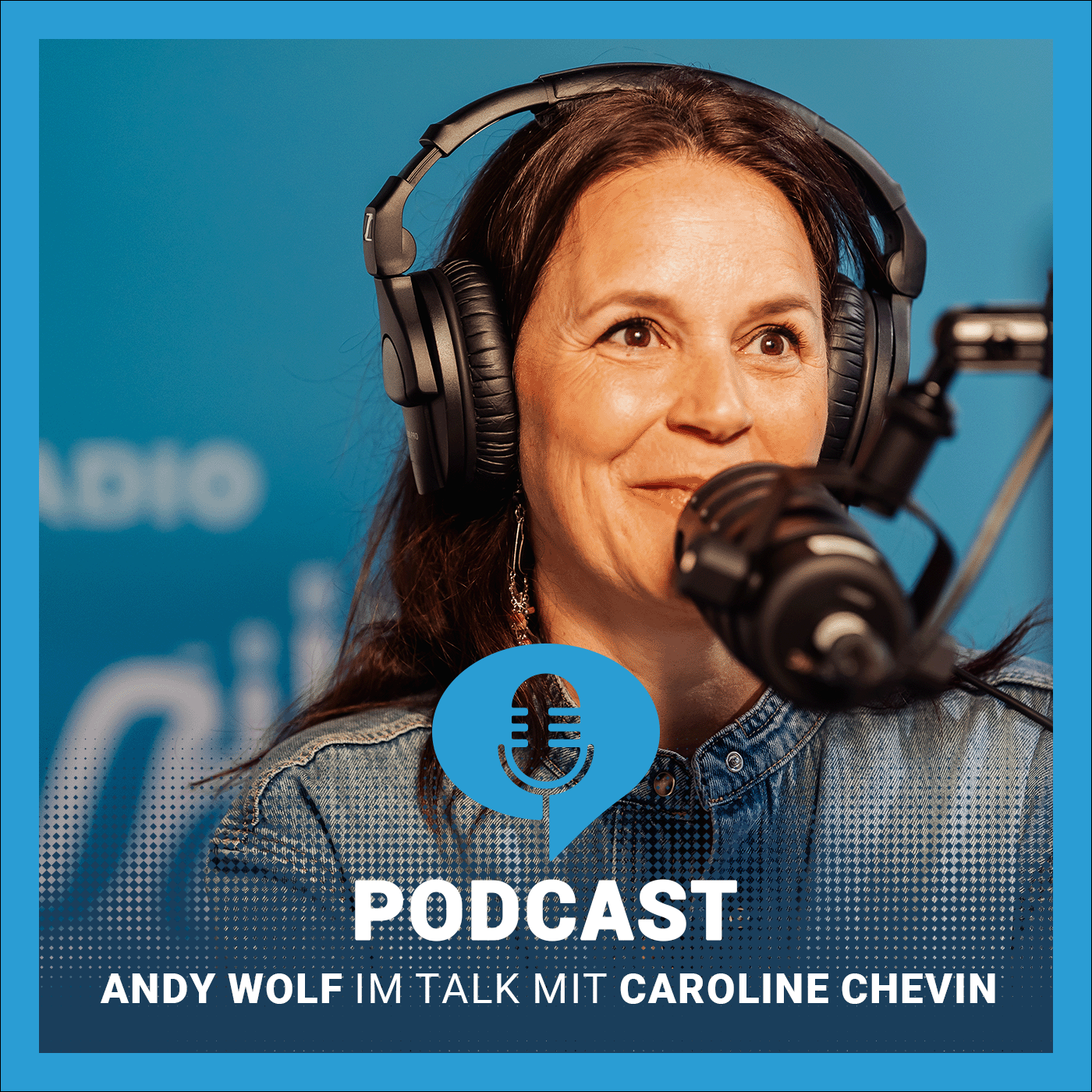 Caroline Chevin rockt mit Sohnemann das Leben