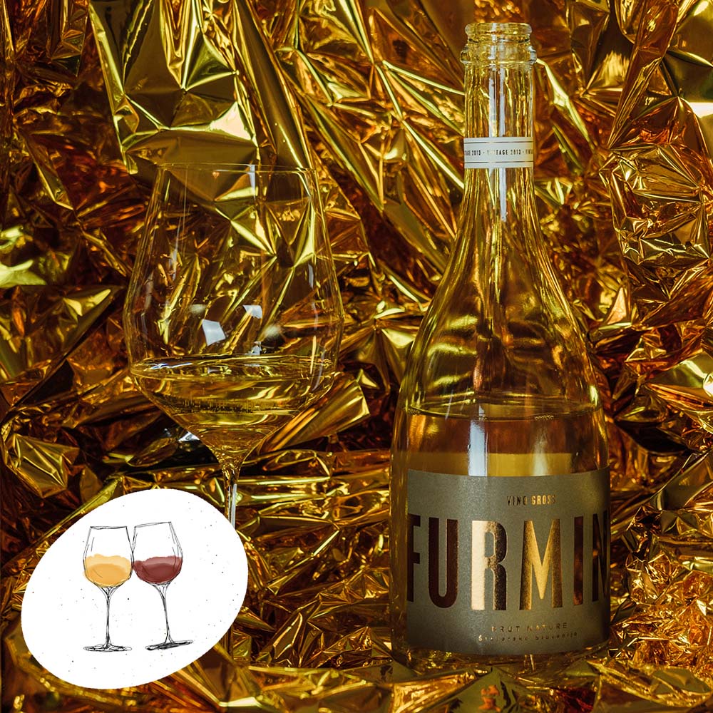 #26 Vino Gross - Furmint Brut Nature 2013