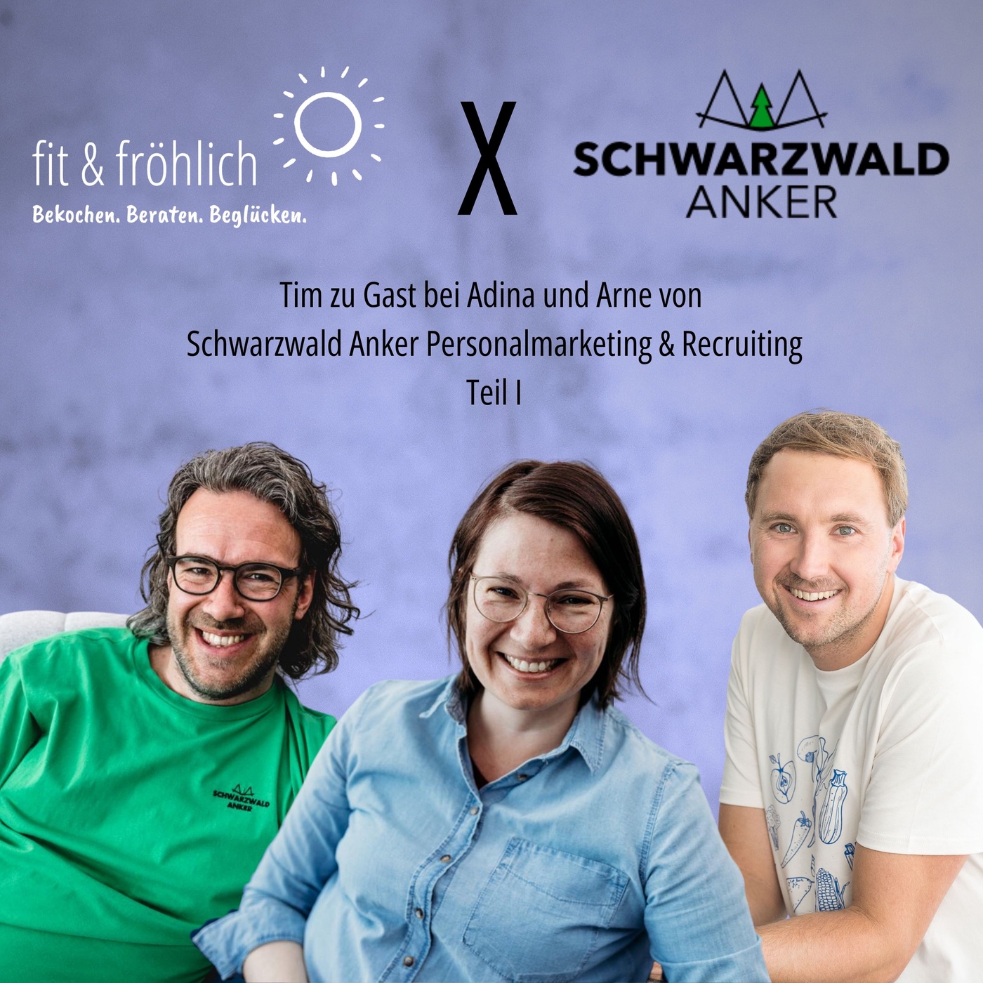 Vom Scheitern bis zum Durchstarten: Das fit & fröhlich neu gedacht