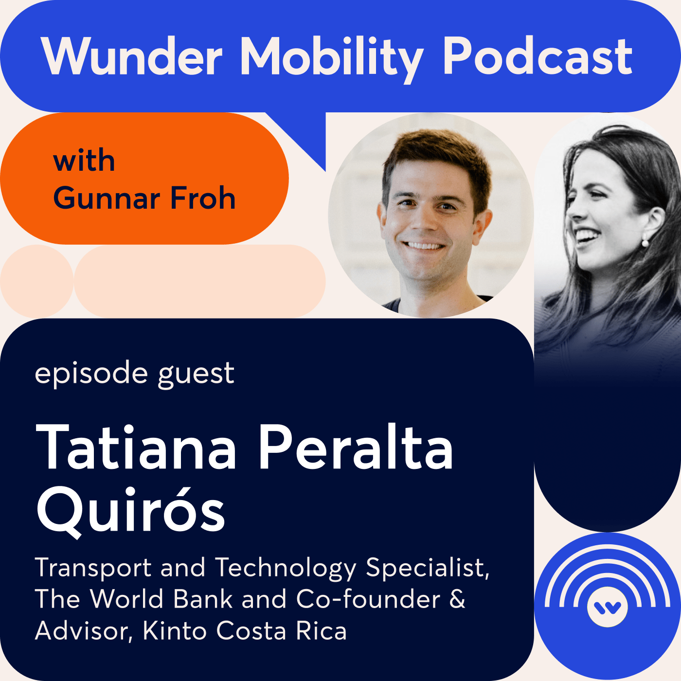 #12 Tatiana Peralta Quirós, Co-founder & Advisor, Kinto Costa Rica