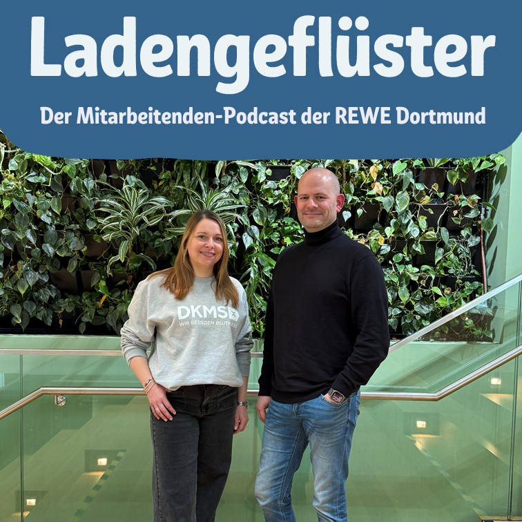 #57 DKMS - Mund auf, Stäbchen rein, Spender sein.