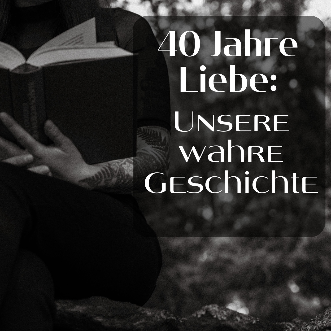 40 Jahre Liebe: Unsere wahre Geschichte