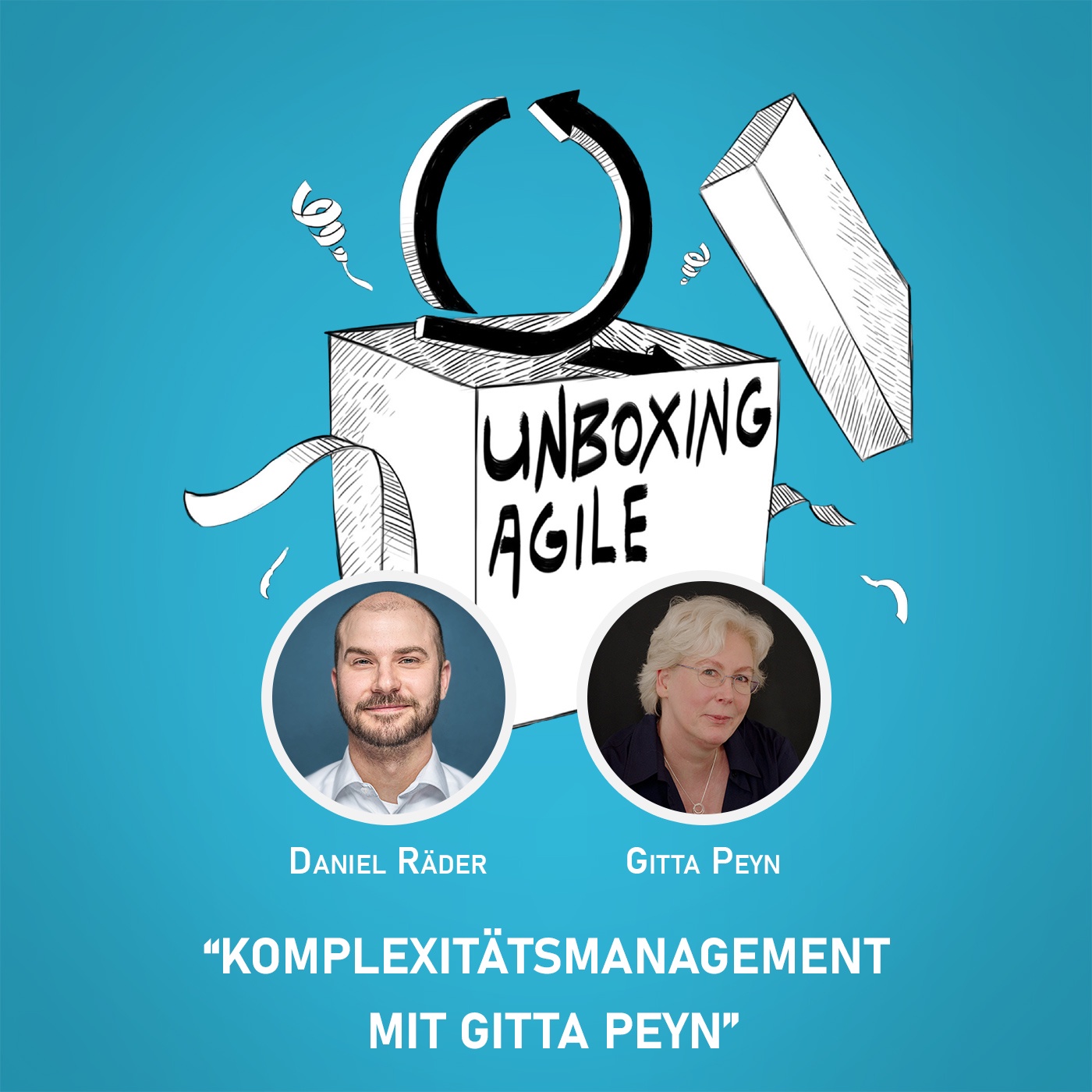 UA053 - Komplexitätsmanagement mit Gitta Peyn