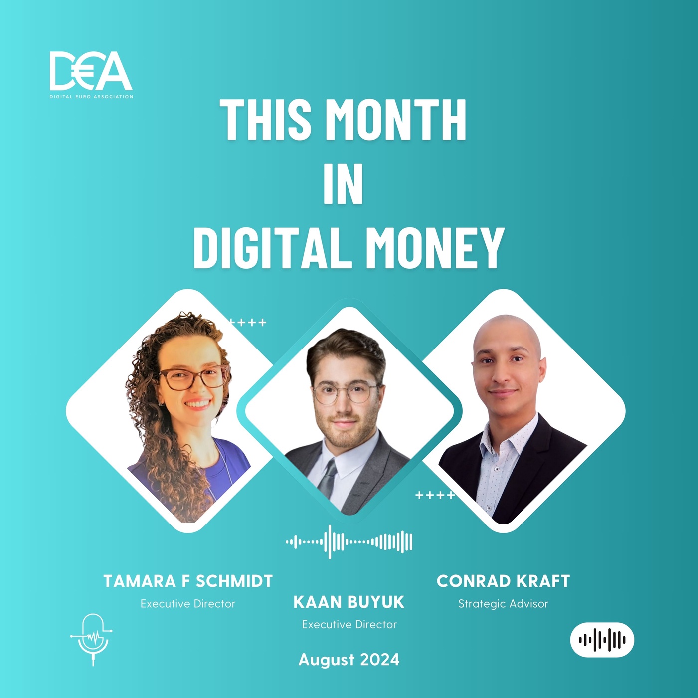 Episode 63: This Month In Digital Money - August 2024