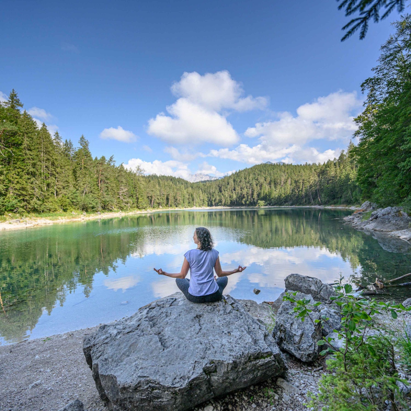 Vertrauen stärken – Eine Meditation zur inneren Stabilität