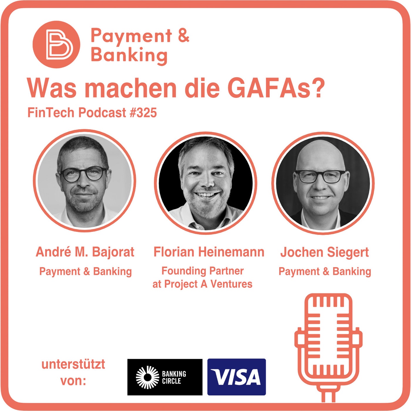 Florian Heinemann über Facebook, Google und den digitalen Euro