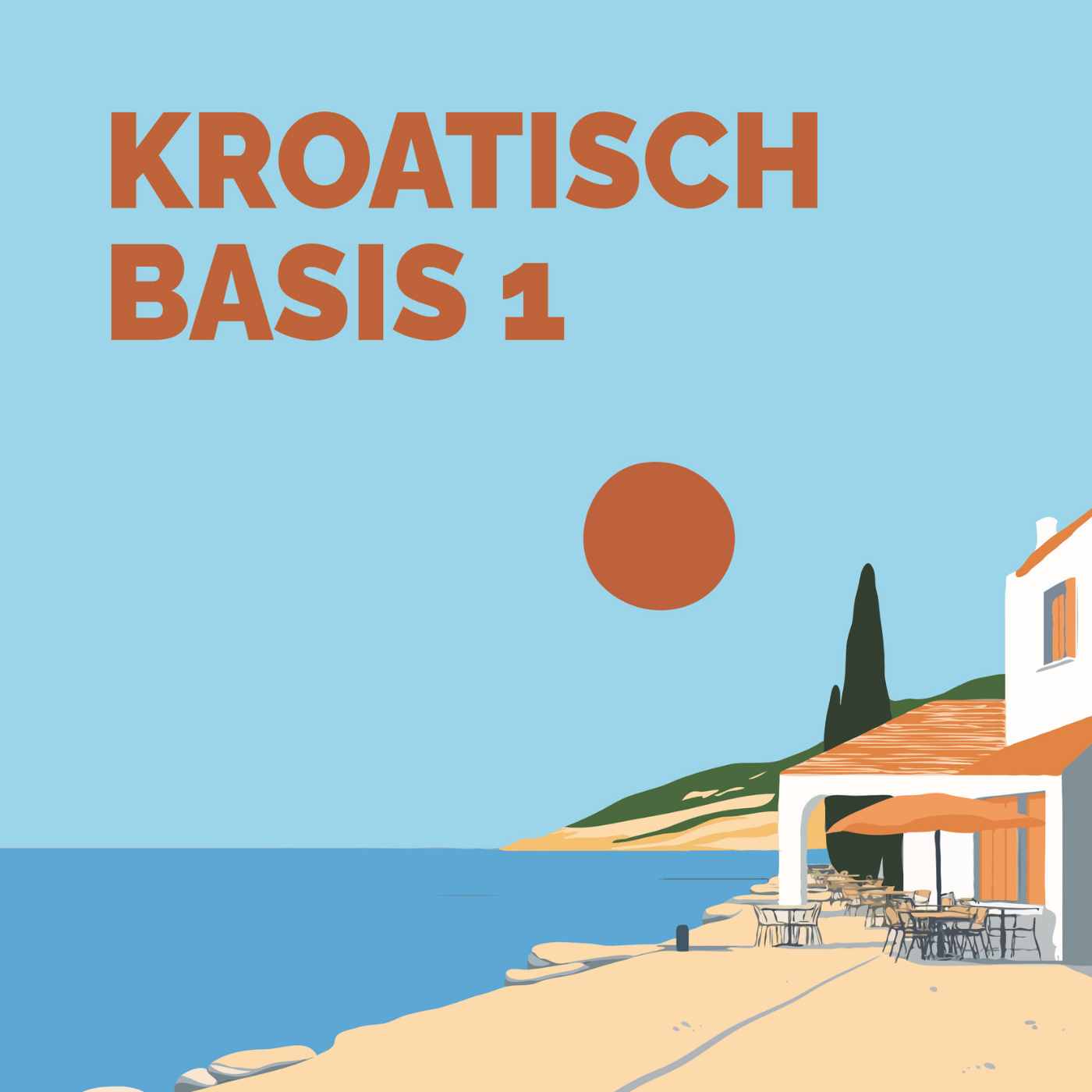 Kroatisch lernen für Anfänger | Sprachdusche Basis 1 | Kapitel 1