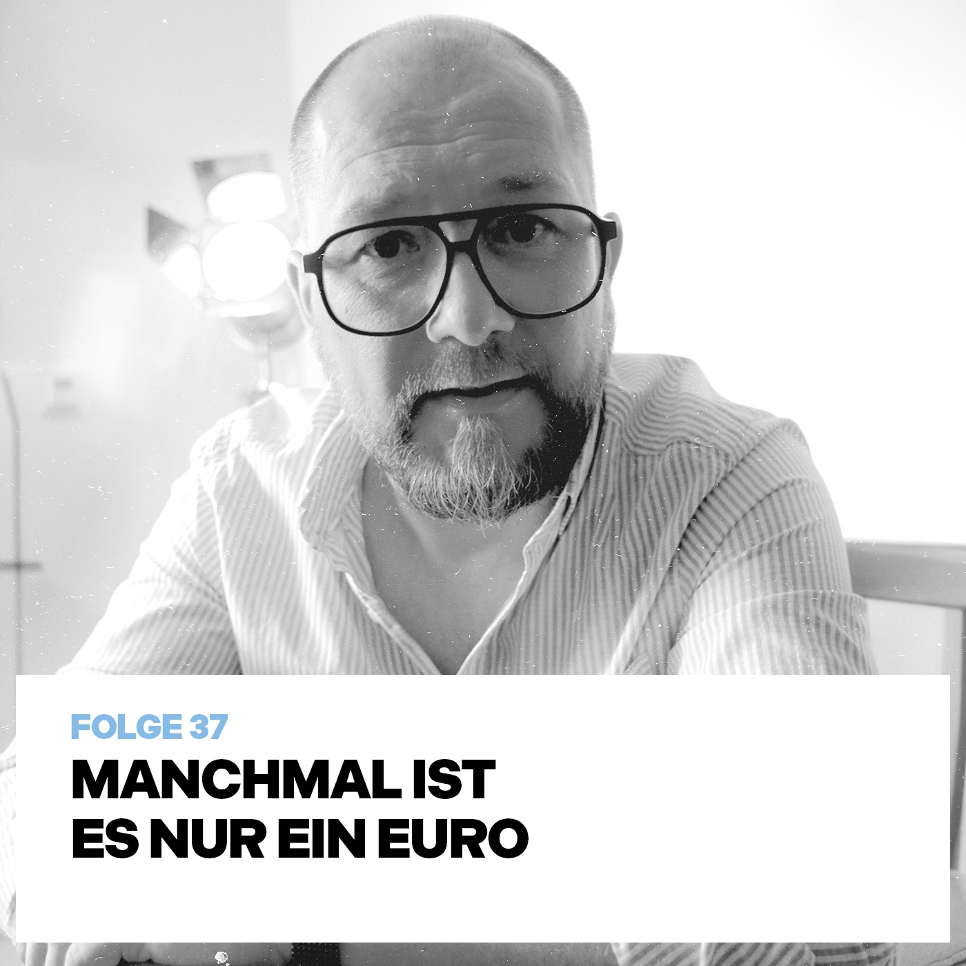 MANCHMAL IST ES NUR EIN EURO
