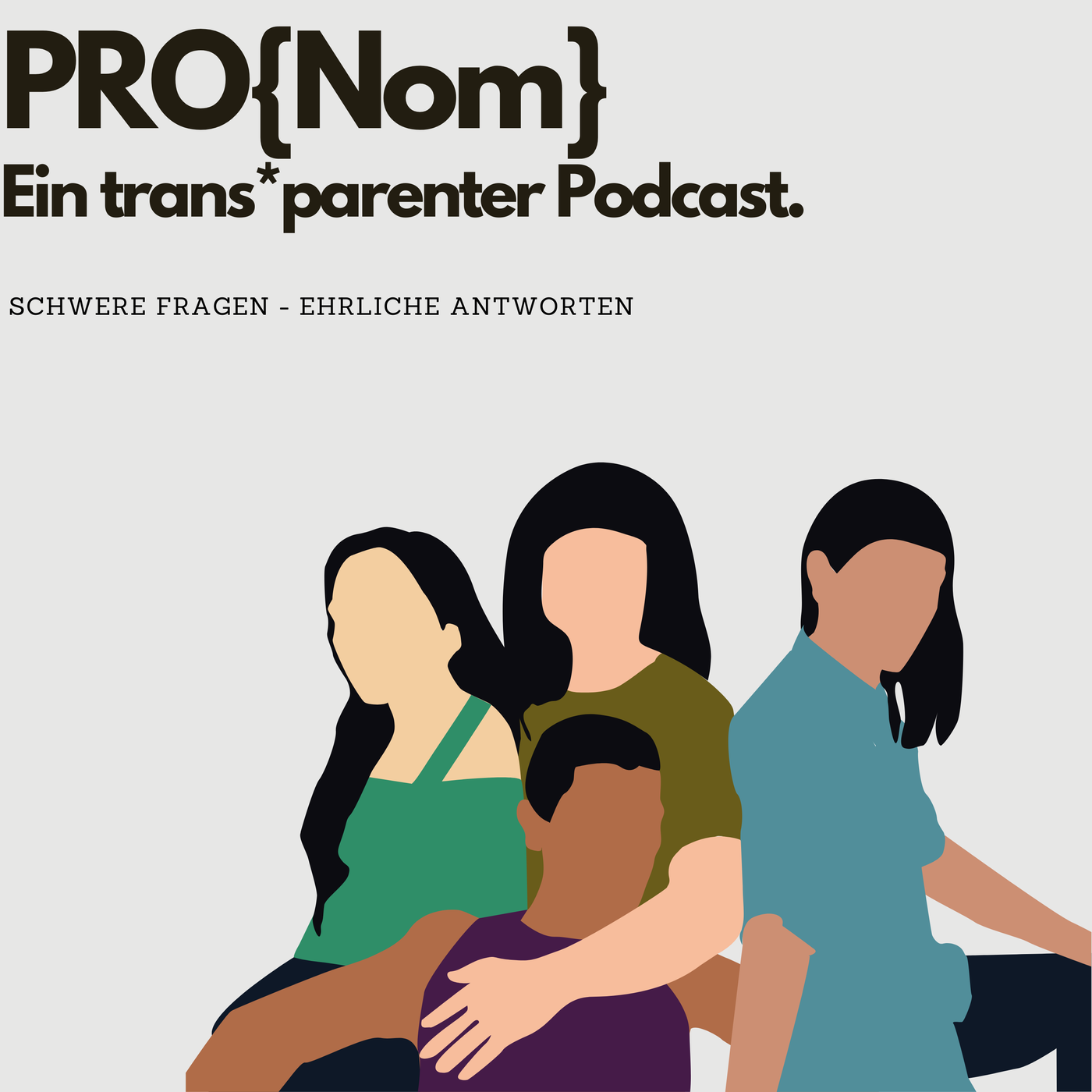 PRO{Nom}: Ein trans*parenter Podcast