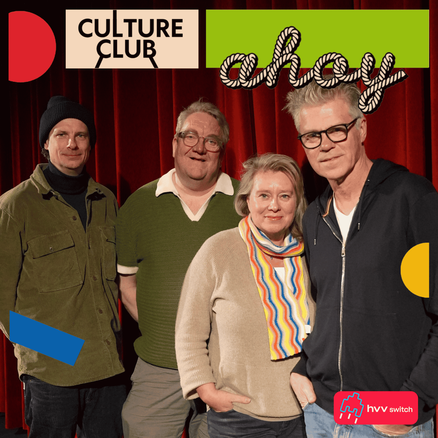 Vom Set bis zum Saal: Die Menschen hinter dem Film