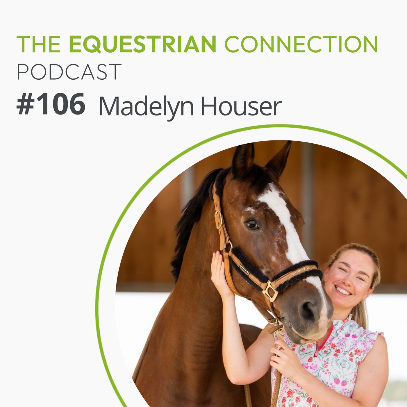 #106 The Courage to Start Again with Maddie Houser
