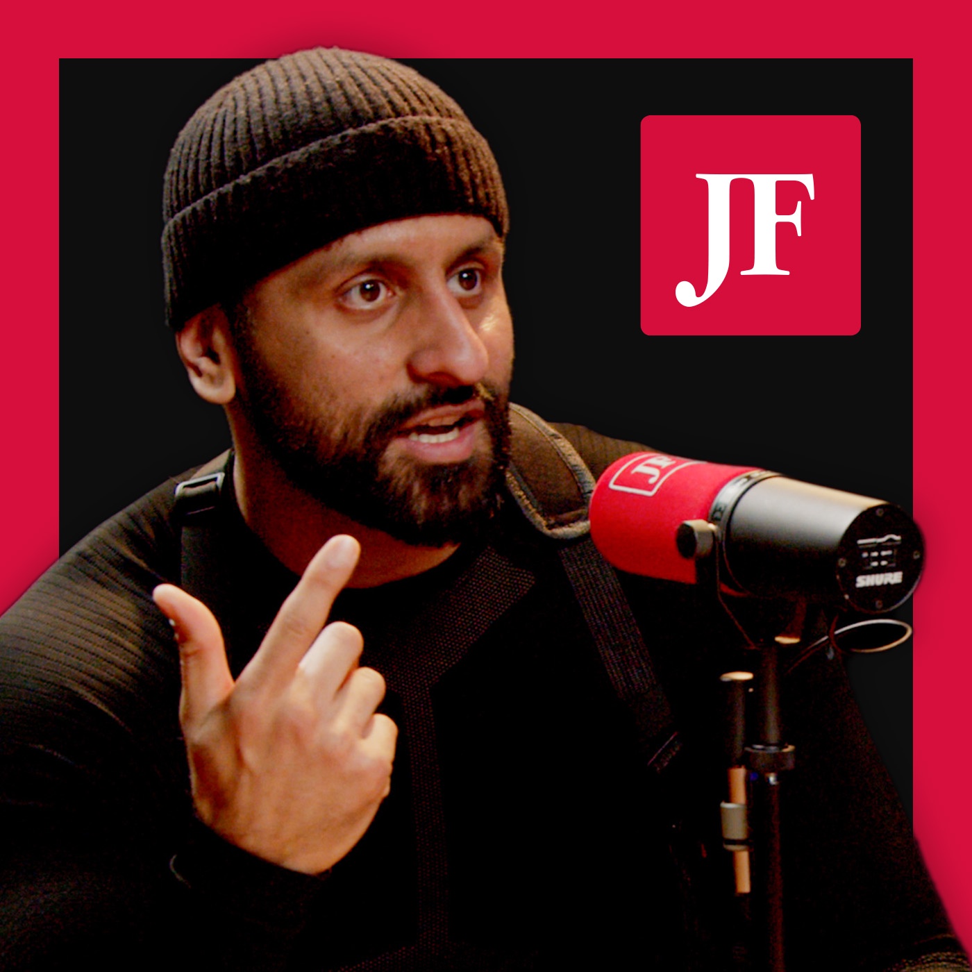 AfD-Verbot im Theater: Publikum-Hass, und Email danach | Feroz Khan hinter den Kulissen