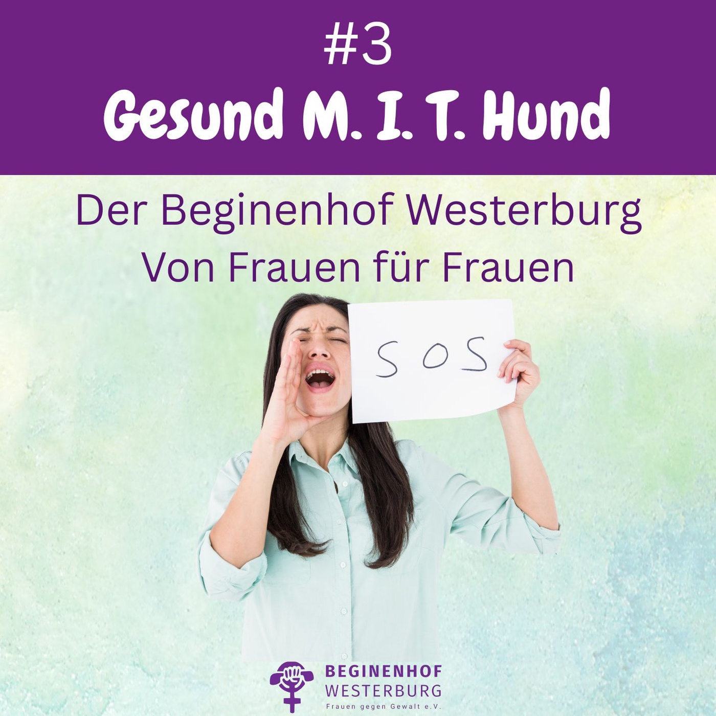 #3 Gesund MIT Hund - Der Beginenhof