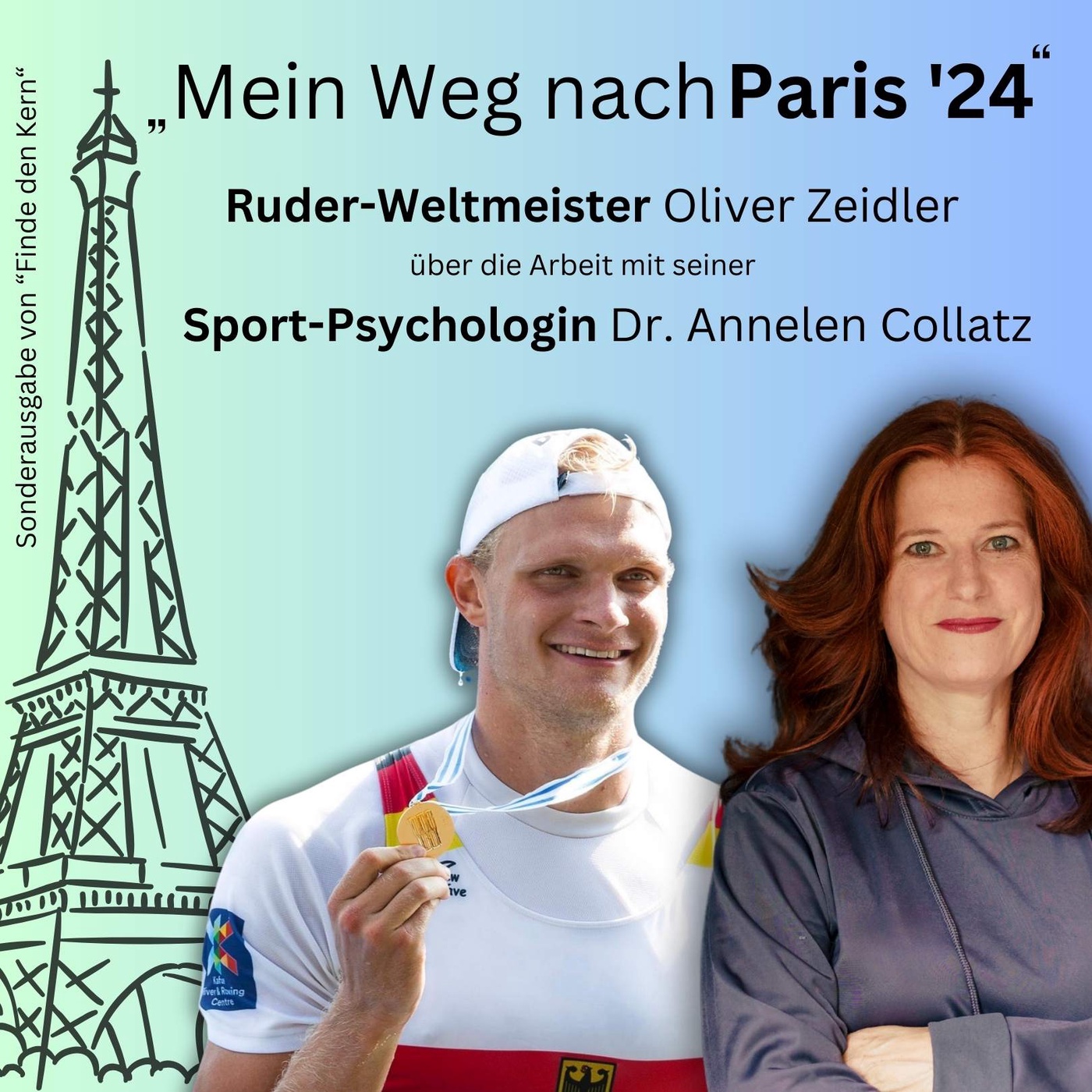 5: Olympia in Paris: Wie sich ein Weltmeister mental vorbereitet