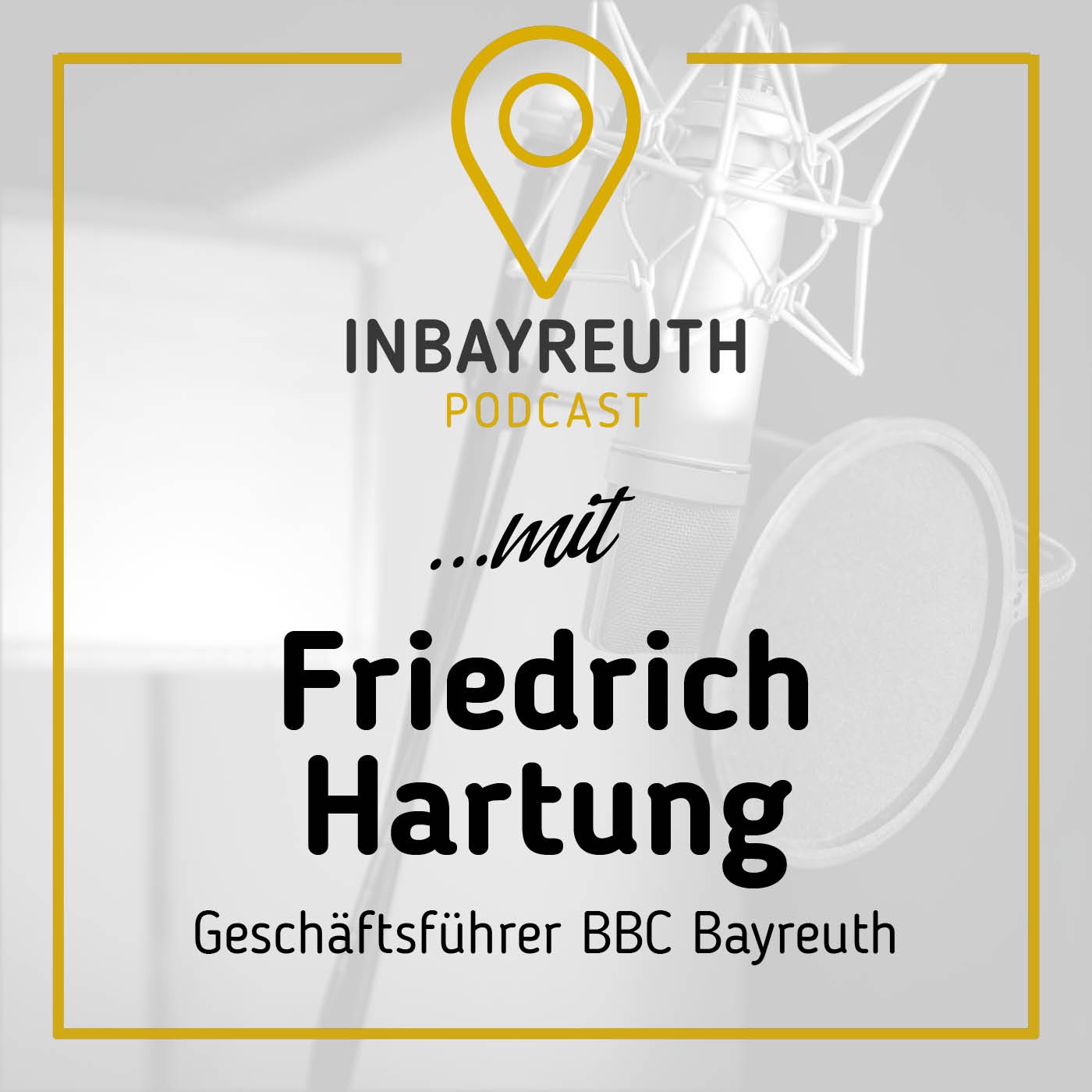 #14 Alles neu beim BBC Bayreuth: Geschäftsführer Friedrich Hartung über Kader, Liga und Umfeld vor dem Saisonstart