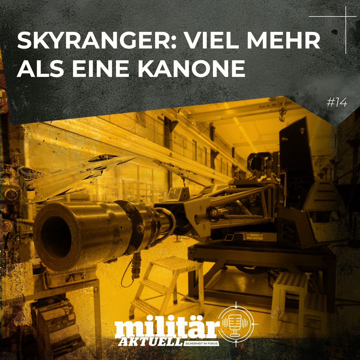 Skyranger: Viel mehr als eine Kanone