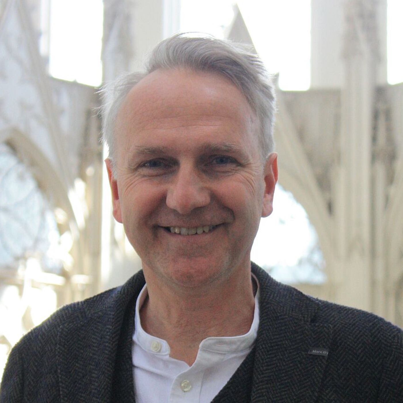 Dompastor Tilman Beyrich über den Bezug der Familie Friedrich zum Glauben