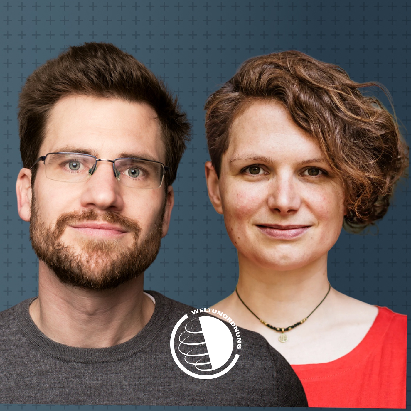 Regiert KI bald die Welt, Aline Blankertz?