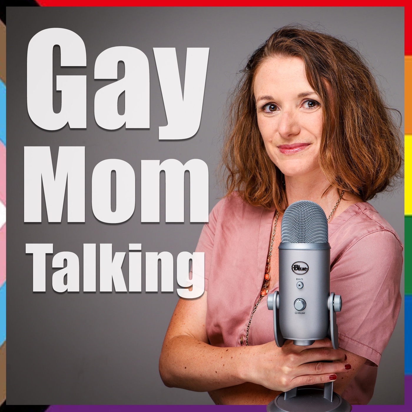 Gay Mom Talking, der queere Familien-Podcast