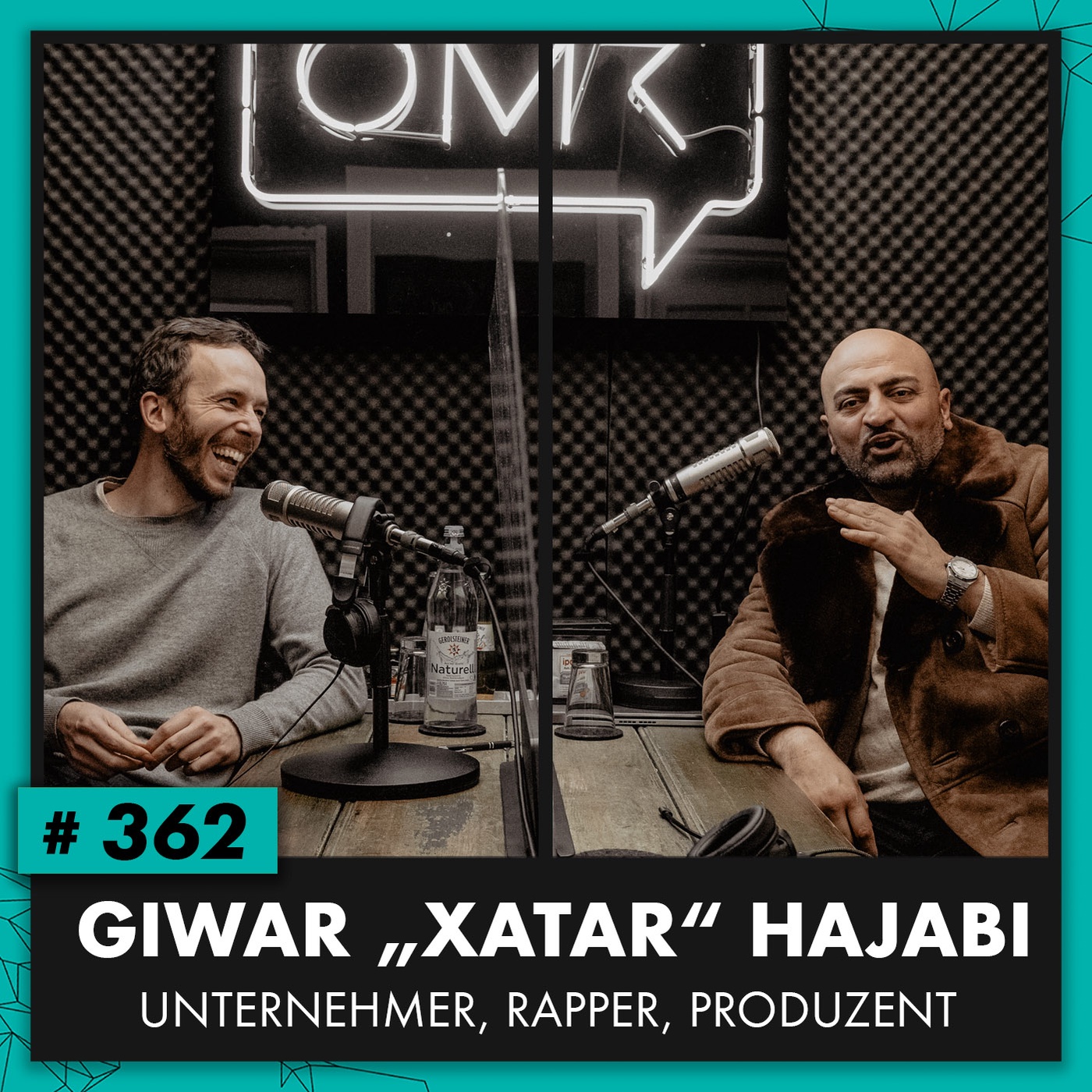 OMR #362 mit Xatar