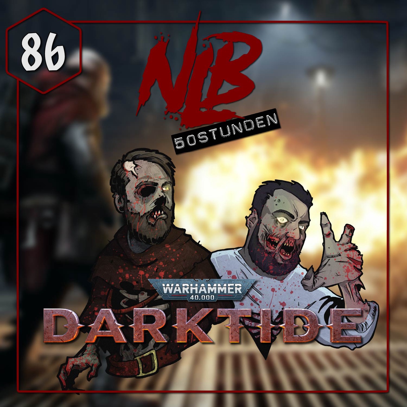 086 - 50 Stunden: DARKTIDE