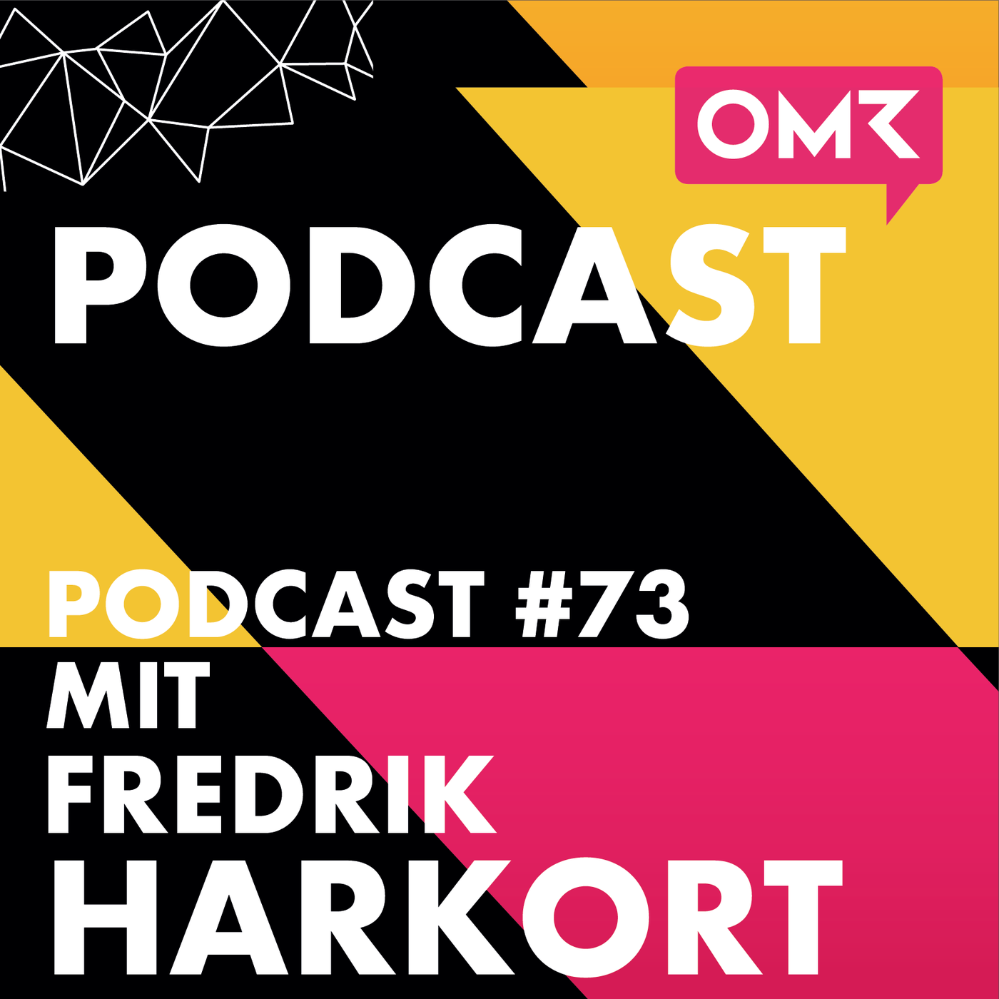 OMR #73 mit Fredrik Harkort