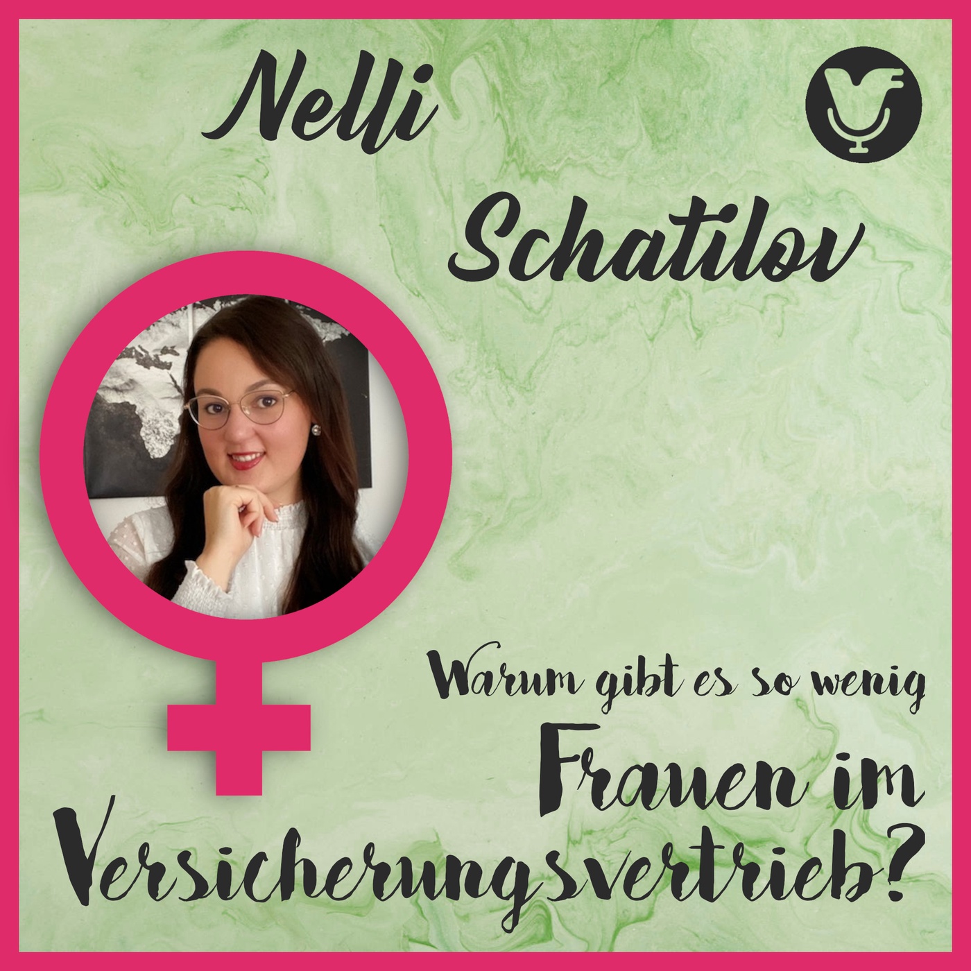 Nelli Schatilov über Frauen im Versicherungsvertrieb