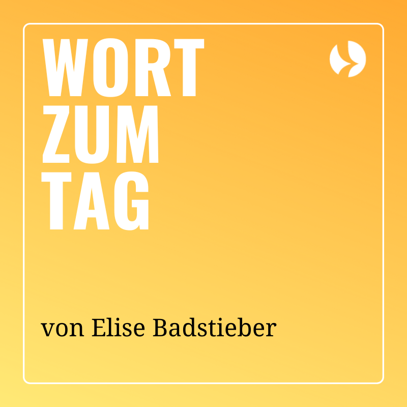 Unser tägliches Brot gib uns heute