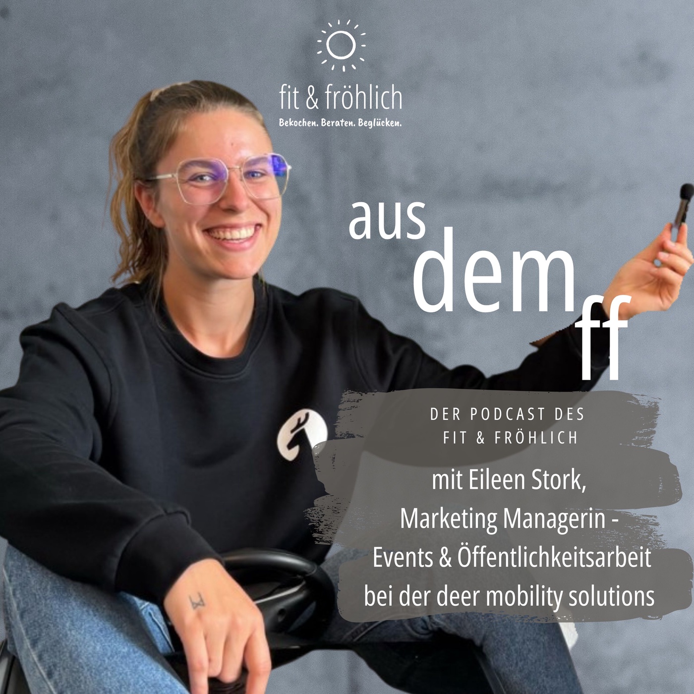 Nachhaltige Mobilitätslösungen - mit deer mobility solutions