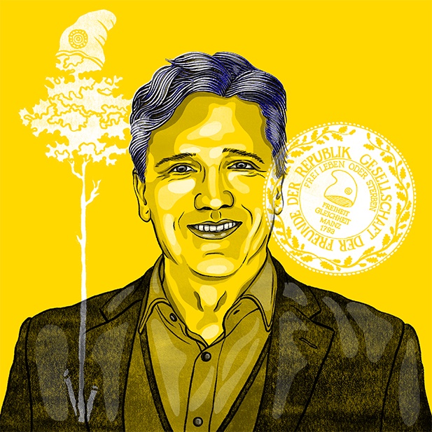 Die Mainzer Republik – Deutschlands erster Demokratieversuch 