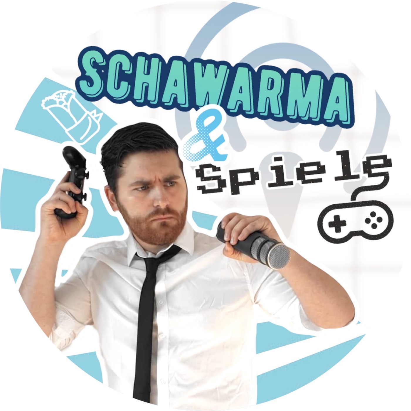 Schawarma & Spiele