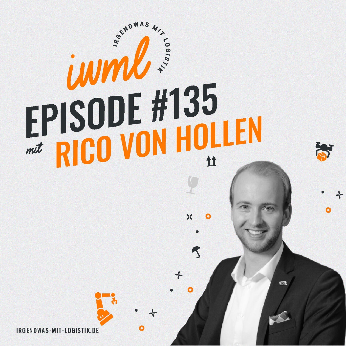 IWML #135 mit Rico von Hollen von LIT